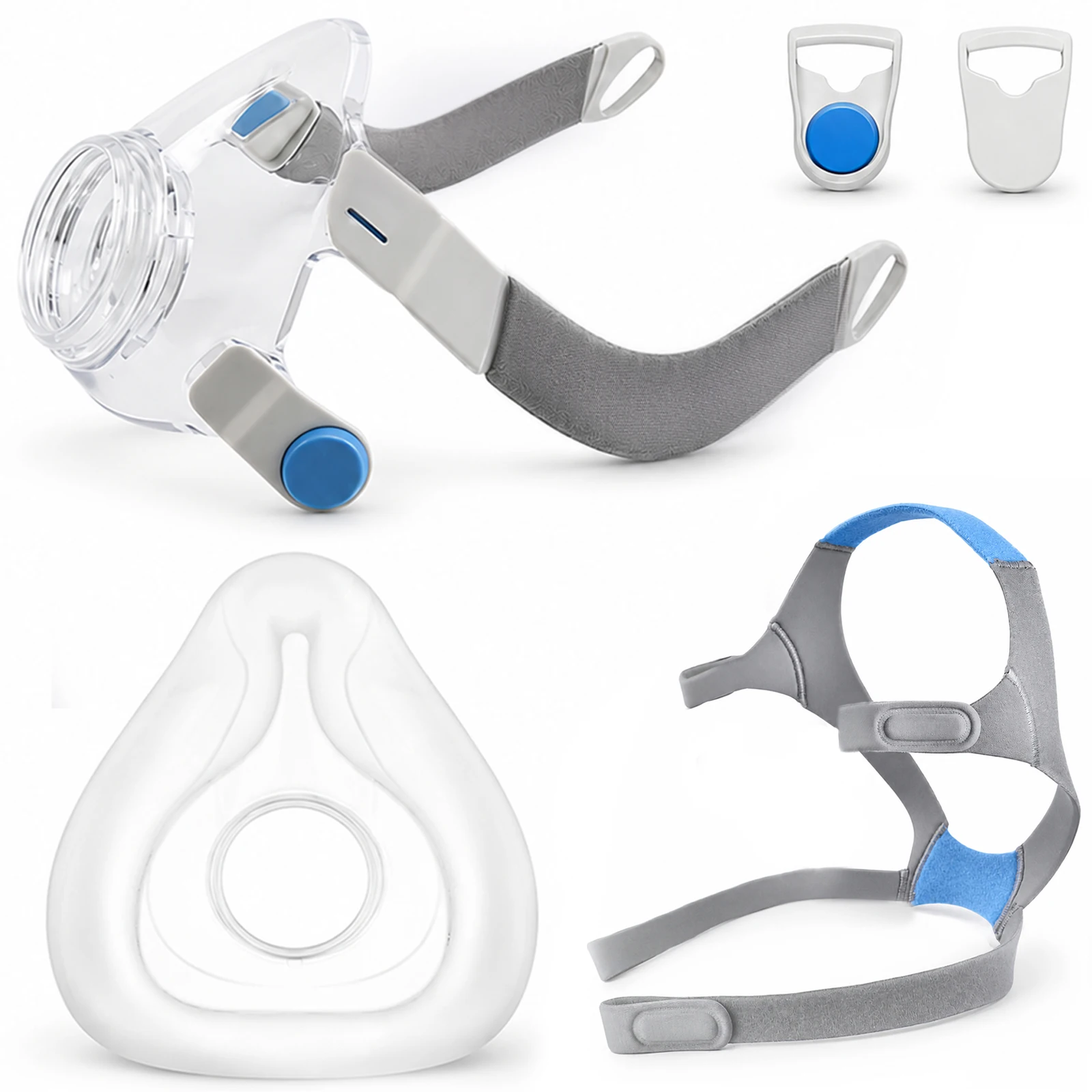 Replacement Parts Compatible w - огляд і ціна Silicone Mask Bracket