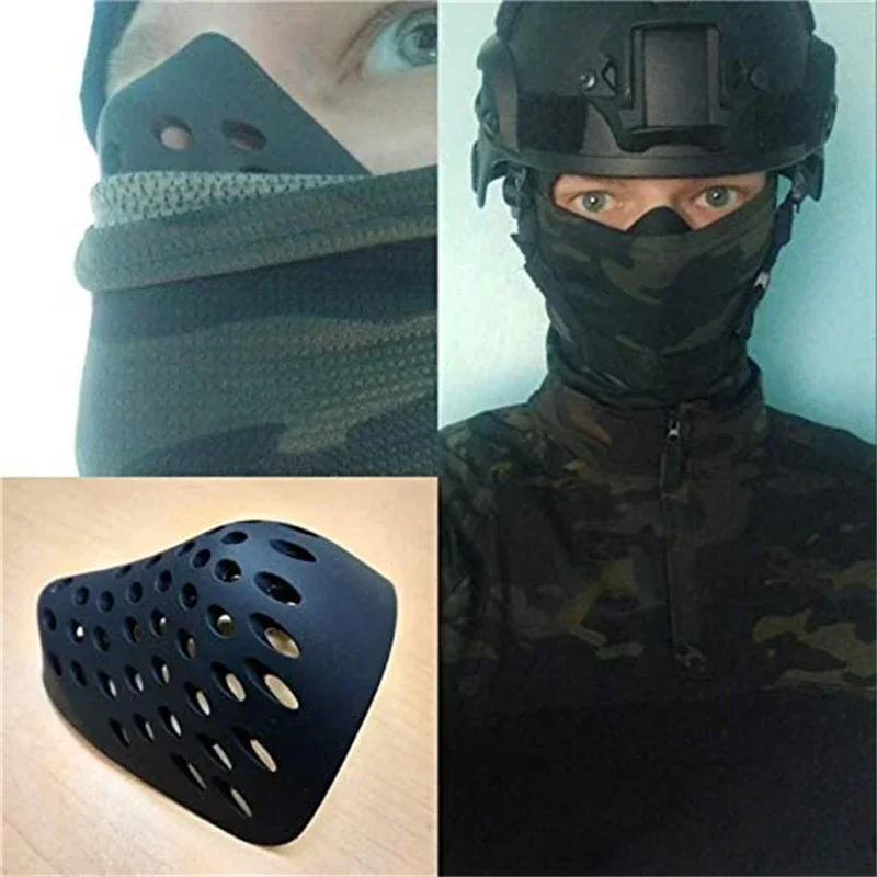 Spider Faceshell Spider Mini M - огляд і ціна Silicone Mask Bracket