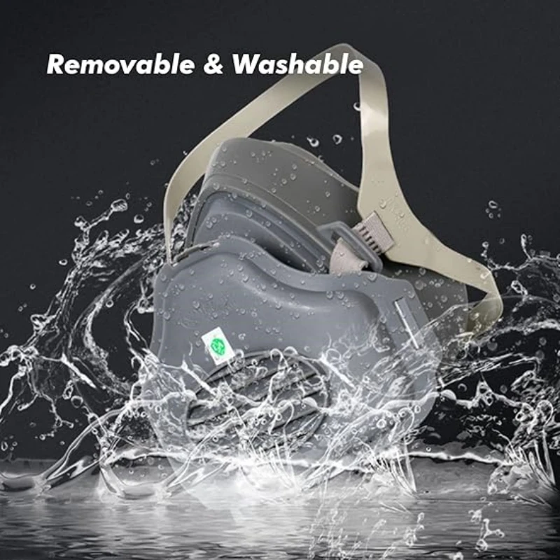 Dust Mask, Mask Protection, In - огляд і ціна Dust Mask Construction